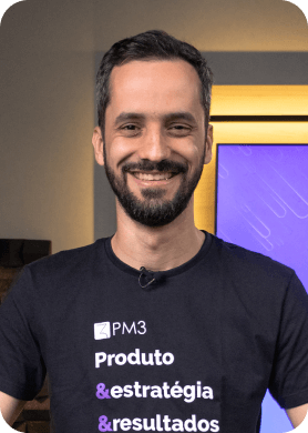 Raphael Farinazzo - COO e instrutor na PM3